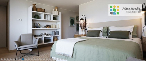 Excelente, Nuevo, 3 Dorm, Estar, Servicios, 2 Estc. Bodega