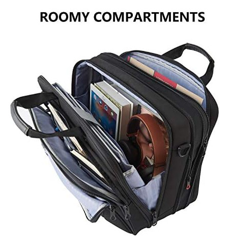 Kroser Laptop Bag Maletín Premium Para Computadora Portátil