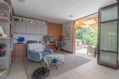 Casa En Venta En La Calera. Cod V6010