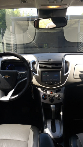 Chevrolet Tracker 1.8 Ltz+ Awd At 140cv 2014