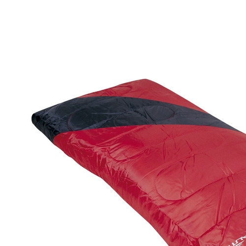 Imagem 2 de 4 de Saco De Dormir Camping Liberty 4ºc A 10ºc Nautika + Sacola