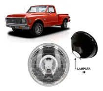 Comprar Optica Chevrolet Pick Up C10 1967 1968 1969 1970 71 1972 Izq