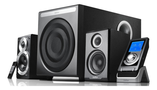   Parlantes 2.1 Gamer Edifier S530d  Audio 2.1  145w