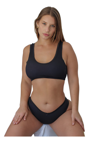Top Corpiño Renata De Morley Raff Intimates