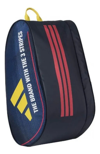 Paleta Padel Adidas + Bolso Adidas !! Negro