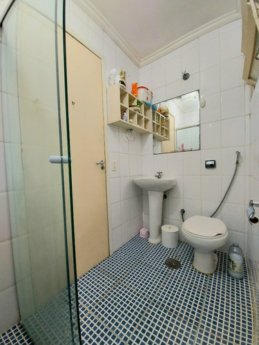 Imagem 8 de 13 de Praia Das Pitangueiras - Guarujá - 2 Dormitórios - 1 Quadra Da Praia - Lazer - Ap05491 - 68782684