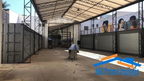 Imagem 7 de 12 de Loja Com 1.000 M² - Centro De Osasco - Antônio Agú. - 420