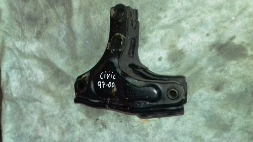 Suporte Ferro Motor Honda Civic 1997 1998 1999 2000