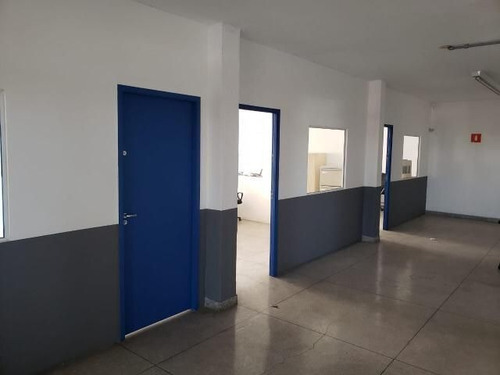 Imagem 23 de 26 de Galpão Em Água Rasa, São Paulo/sp De 1800m² Para Locação R$ 35.000,00/mes - Ga1908886-r