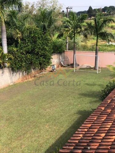 Imagem 11 de 11 de Chácara Em Rancho Fundo, Estiva Gerbi/sp De 1100m² 3 Quartos À Venda Por R$ 450.000,00 - Ch1168569-s