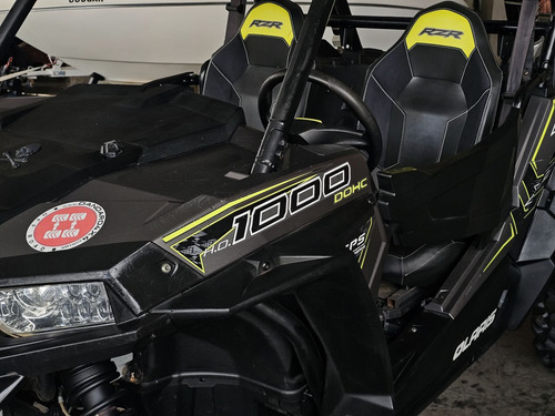 Utv Polaris Rzr Xp 1000