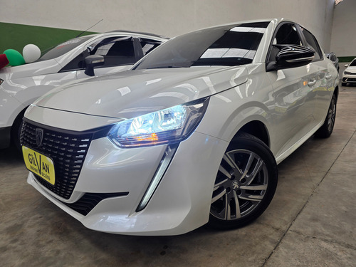 Peugeot 208 208 Allure 1.6 16V (Flex) (Aut)