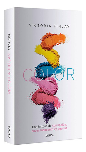 Colores. - Victoria Finlay