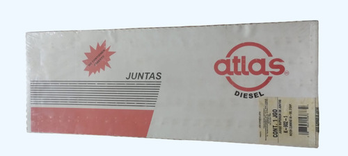 Jgo Superior De Juntas Cummins P/185-210 V8 Atlas