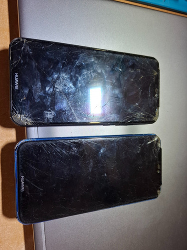 Huawei P20 Lite Para Partes Azul (Usado)