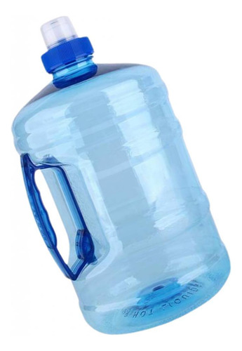Botella De Agua, Botella Deportiva, Reutilizable, Ligera,