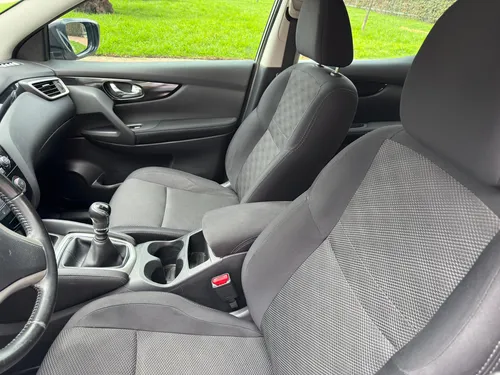 Nissan Qashqai ADVANCE 2.0 MEC 4X2