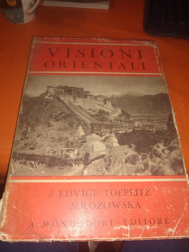 Visioni Orientali Di Edvige Toeplitz Mroxowska Casa41