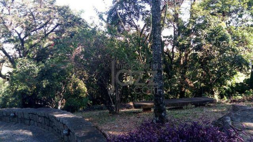Chácara Com 4 Dormitórios À Venda, 40000 M² Por R$ 1.800.000,00 - Chácara Alpina - Valinhos/sp - Ch0184