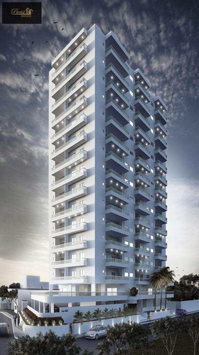 Imagem 3 de 8 de Apartamento Em Praia Grande Bairro Caiçara - V55