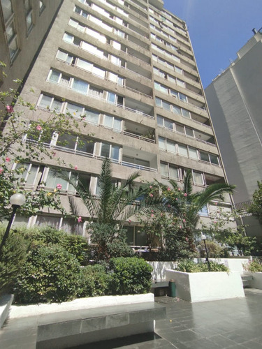 Venta Departamento 2 Dormitorios Santiago + Bodega