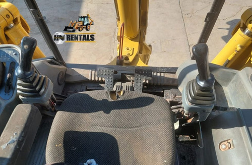 Retro Caterpillar 430 D 2005 4x4 Ext Y Kit Con Detalle