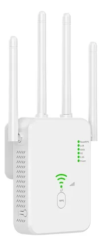 Repetidor de wifi doble banda hotsell