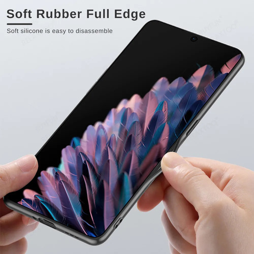 Funda Para Oppo Find N2 Flip Case Uso Rudo De Cuero Pu Lujo Anti-caída Bumper Para Mujeres Hombres