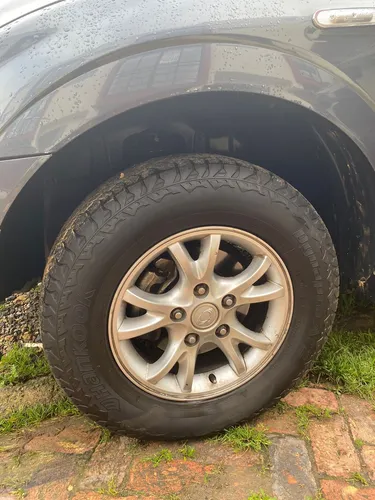 SsangYong Actyon 2.3 A230