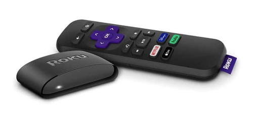 Imagen 3 de 3 de Roku Express 3930 Control Remoto Disney+ Original