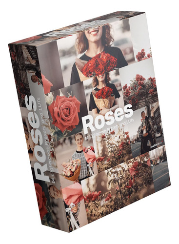 14 Roses Lightroom Presets And Luts