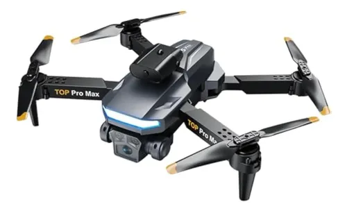 Dron F89 Plegable Con Cámara 4K – 2650 Ft De Alcance, 60 Min De Autonomía, Motor Brushless, WiFi FPV, Para Principiantes