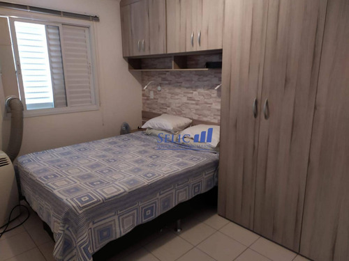 Imagem 5 de 15 de Residencial Apuã - Apto 65m², 2 Dorm, Vila Nova Jundiainópolis, Jundiaí, Cod Ap0088 - Ap0088