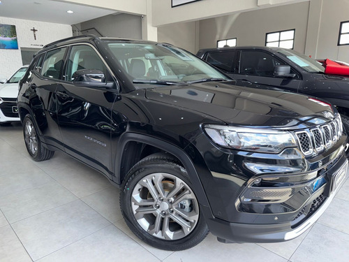 Jeep Compass 1.3 T270 TURBO FLEX LONGITUDE AT6