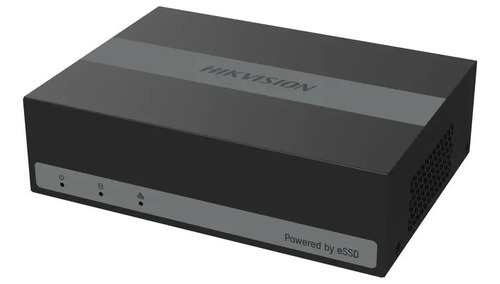 Dvr 4 Canais 2mp Lite Essd 330 Gb Ds-e04hghi-b Hikvision