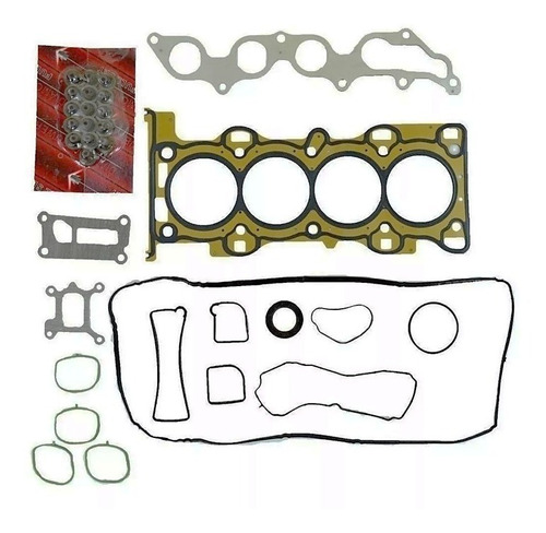 Kit De Empacadura Ford Focus Ecosport Mazda 3 Duratec 2.0 Lt