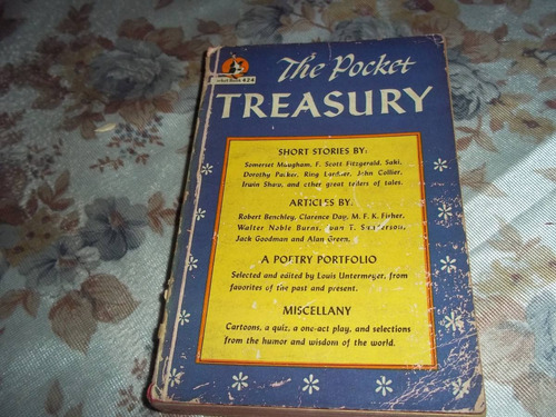 The Pocket Treasury - Nro. 424