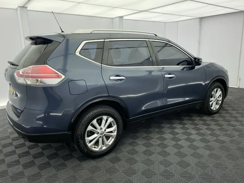 Nissan X-Trail 2.5 Advance