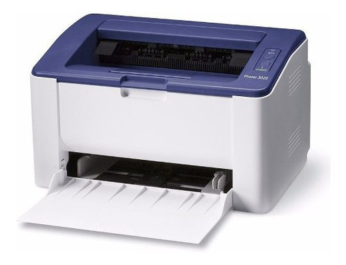 Impresora Xerox Phaser 3020 Laser Monocromatica Wifi