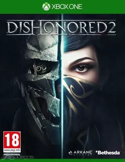 Dishonored 2 - Xbox One Físico - Play For Fun