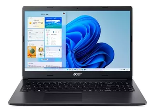 Notebook Acer Aspire 3 A315-34 N4020 4gb 128 Ssd Windows 11