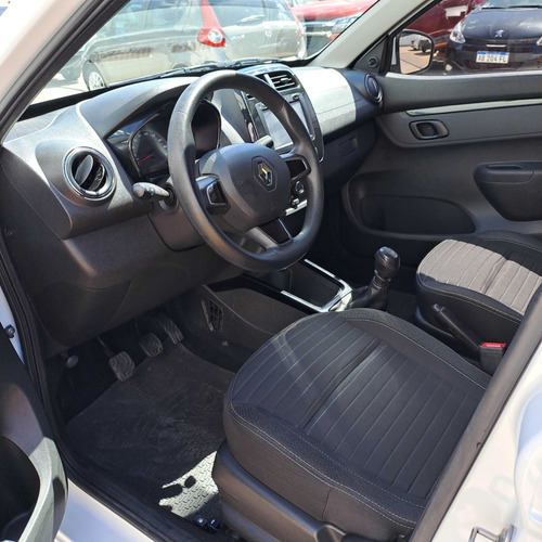 Imagen 11 de 18 de Renault Kwid Intens 1.0 2019