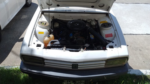 Peugeot 504 2.0 Xs Aa