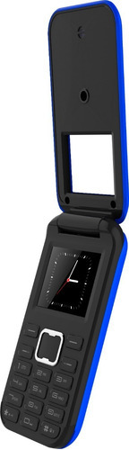 Celular Basico De Tapa Folder Para Adultos Mayores Y Niños
