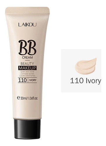 Base De Maquillaje Bb Cream, Corrector Facial, Blanqueador,