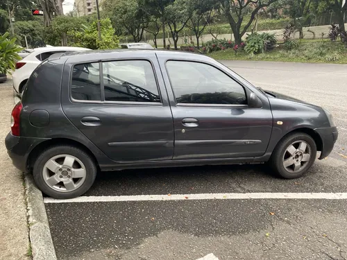 Renault Clio 1.6 Expression At 4x2 2012
