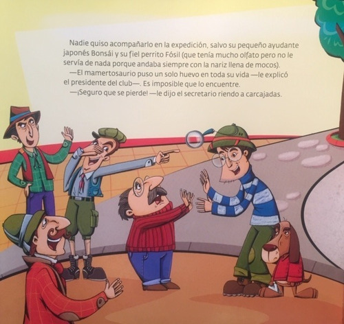 Imagen 4 de 5 de Lalo Lalupa 1 Con Dedicatoria Del Autor Para Vos