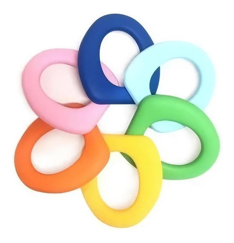 Imagen 2 de 3 de Reductor Adaptador Para Inodoro Infantil Love Ganch