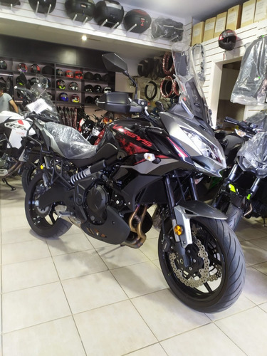 Imagen 2 de 7 de Kawasaki Versys 650