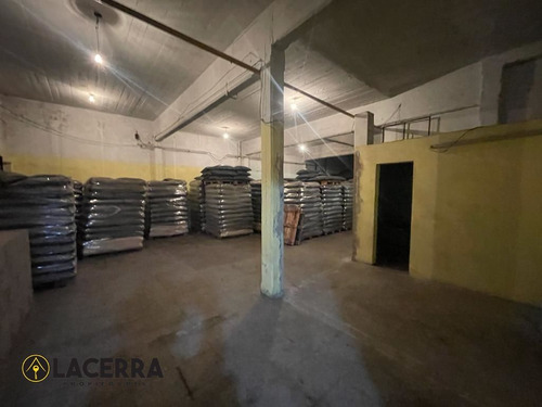 Galpon A La Venta En La Mejora Zona De Jose Leon Suarez